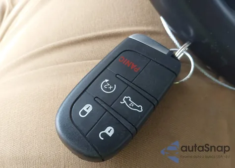 2017 Dodge Journey Se из США, поврежденный, VIN 3C4PDCAB7HT700746